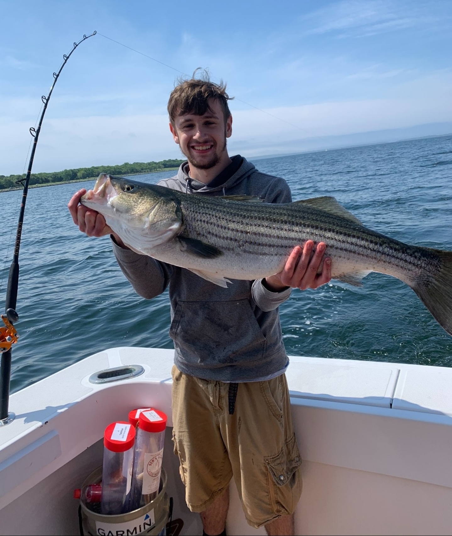 Reelistic Sportfishing Charters - Rhode Island Sport Fishing Charters RI