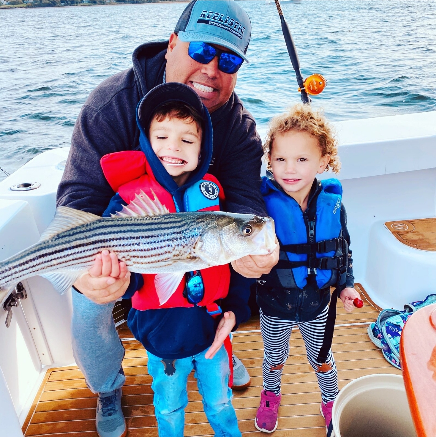 Reelistic Sportfishing Charters - Rhode Island Sport Fishing Charters RI