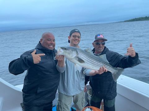 Reelistic Sportfishing Charters - Rhode Island Sport Fishing Charters RI